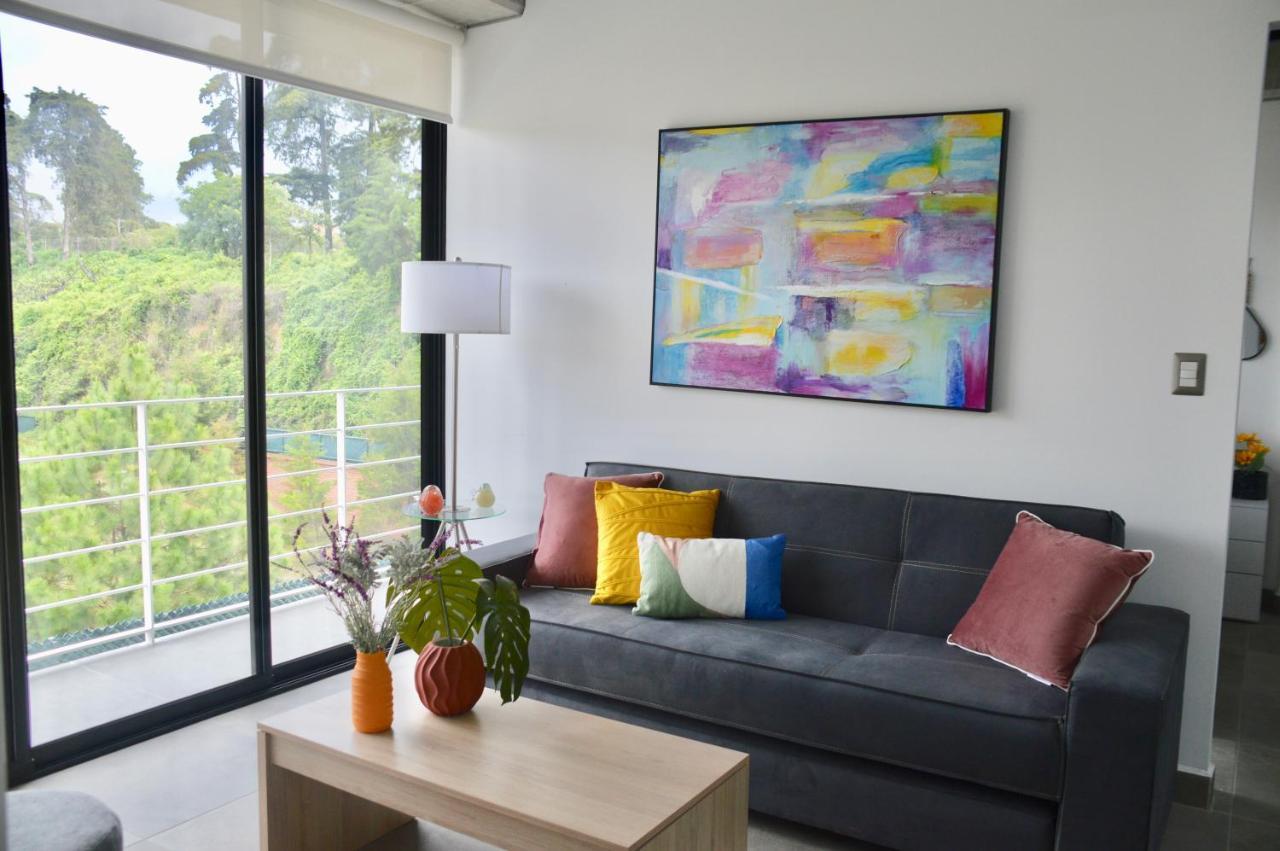 Cozy Stays Cayala Apartments Guatemala City Exterior foto