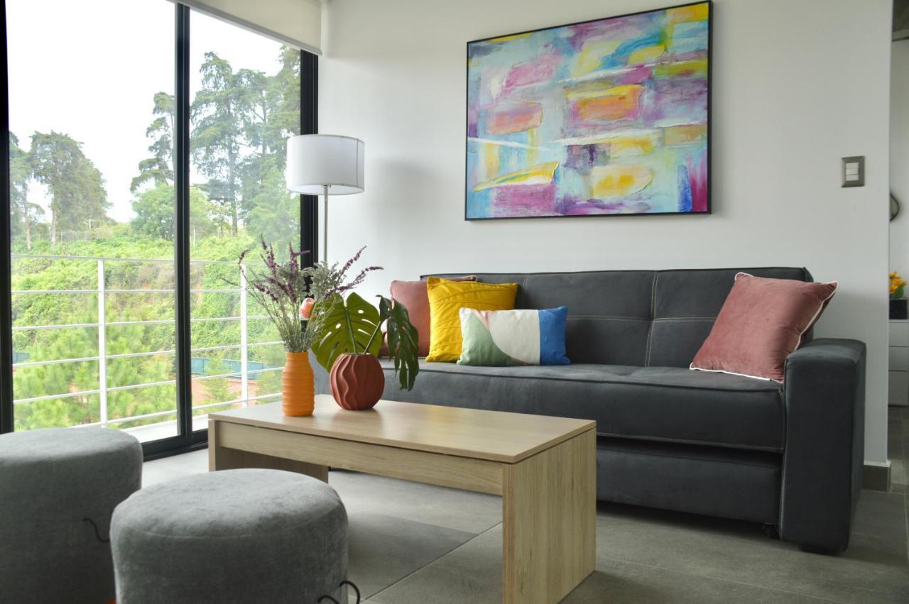 Cozy Stays Cayala Apartments Guatemala City Exterior foto